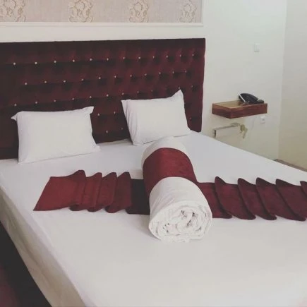 Khavar Hotel Mashhad 6