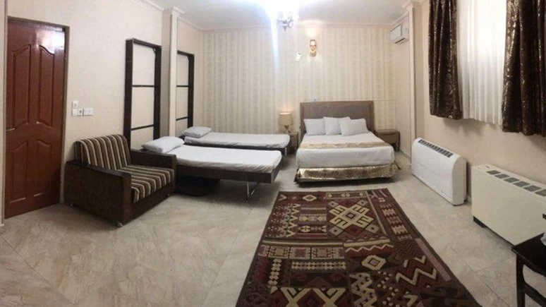 Kkowsar (2 star) Hotel Mashhad 1