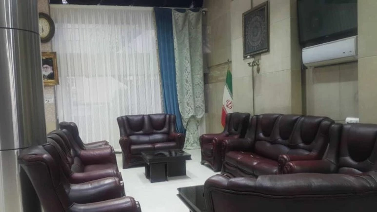 Marefat Hotel Mashhad 5