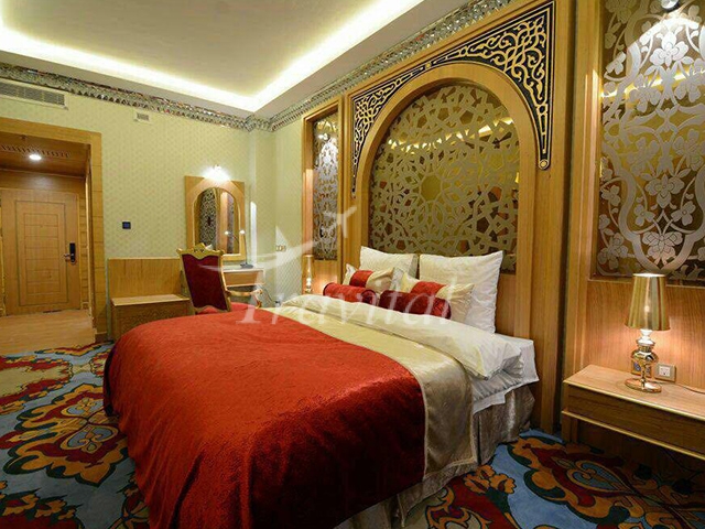 Almas 2 Hotel Mashhad 6