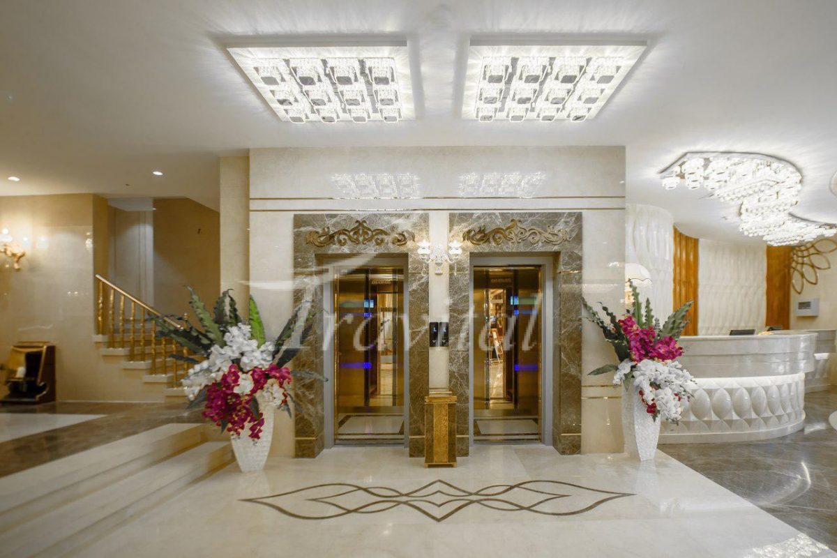 Almas Novin Hotel Mashhad 6