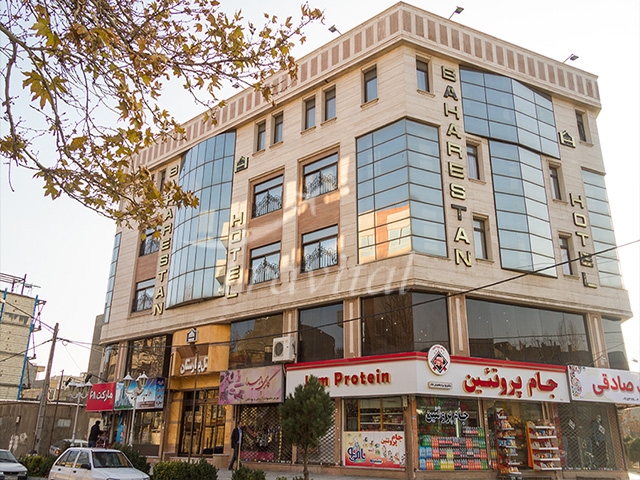 Baharestan Hotel Mashhad 1