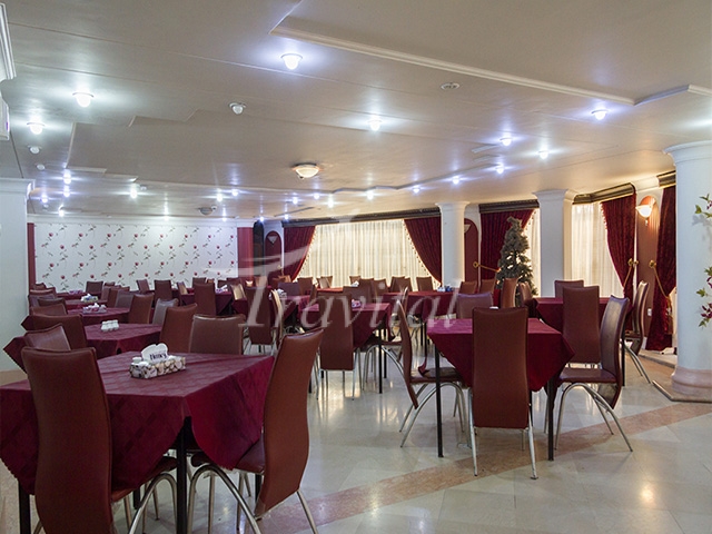 Baharestan Hotel Mashhad 7