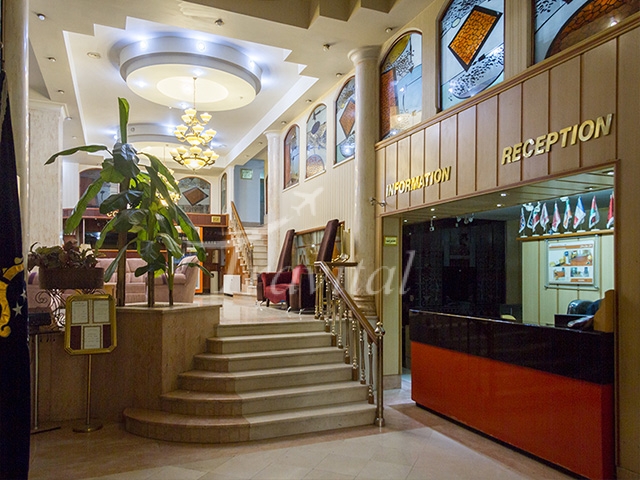 Baharestan Hotel Mashhad 10