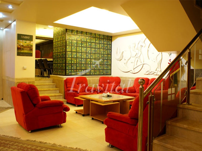 Daneshvar Hotel Mashhad 10