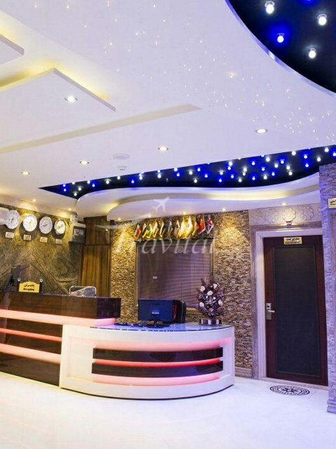 Espino Apartment Hotel Mashhad 1