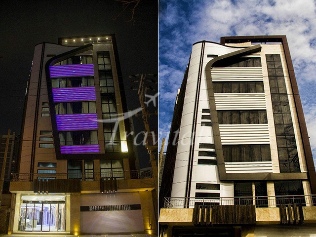 Espino Apartment Hotel Mashhad 2