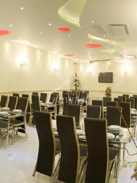 Espino Apartment Hotel Mashhad 4