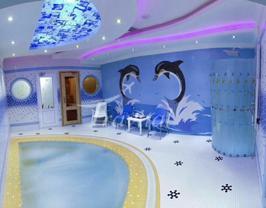 Espino Apartment Hotel Mashhad 5