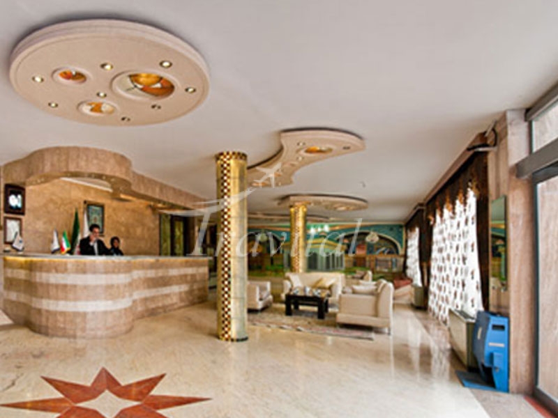 Ghasre Nili Hotel Mashhad 4