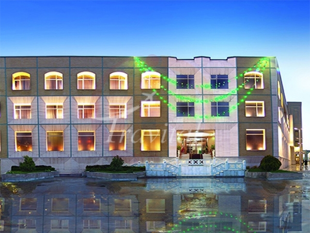 Ghasr al-Ziyafe Hotel Mashhad 1