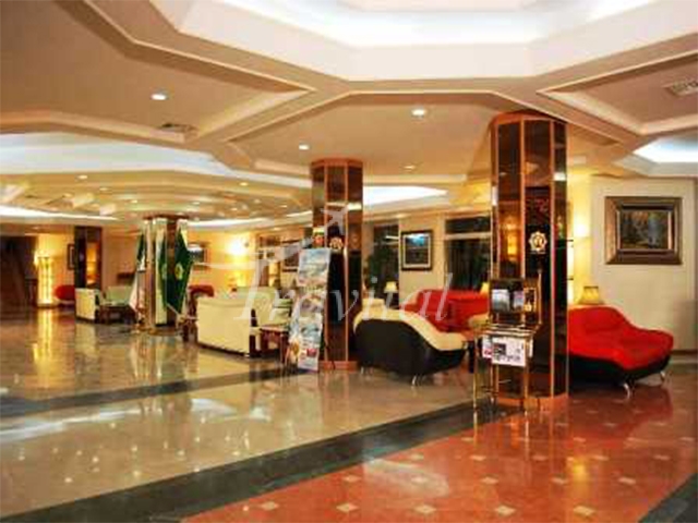 Ghasr al-Ziyafe Hotel Mashhad 8