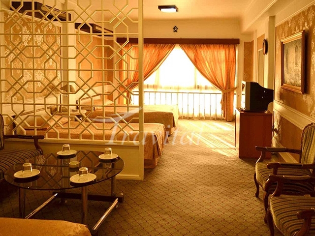 Javad Hotel Mashhad 8
