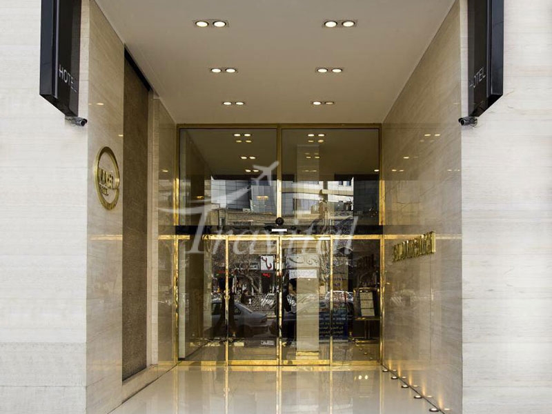 Javaher Shargh Hotel Mashhad 1