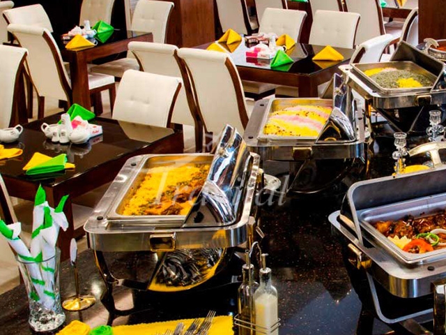 Javaher Shargh Hotel Mashhad 7