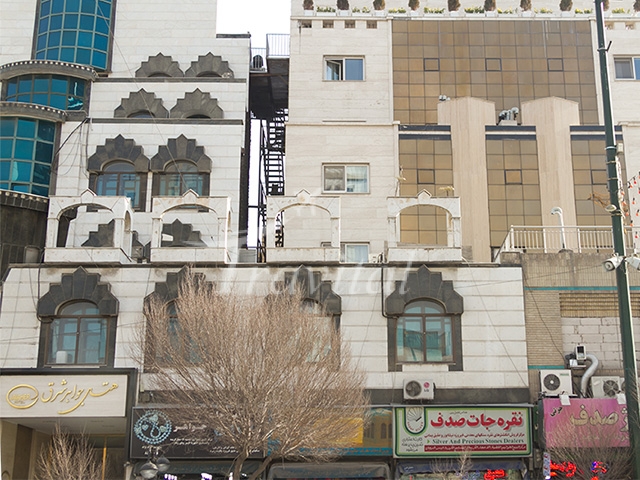 Javaher Shargh Hotel Mashhad 10