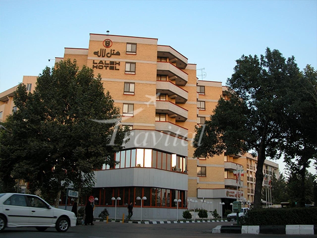 Lalaeh Hotel Mashhad 1