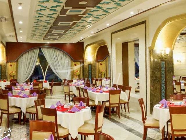 Madinat Al Reza (Madinah al-Reza) Hotel Mashhad 9