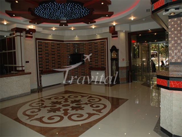 Nima Hotel Mashhad 4