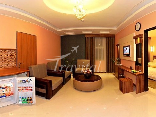 Pars Hotel Mashhad 10