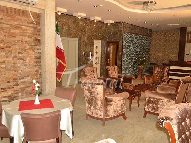 Resalat Apartment Hotel Mashhad 5