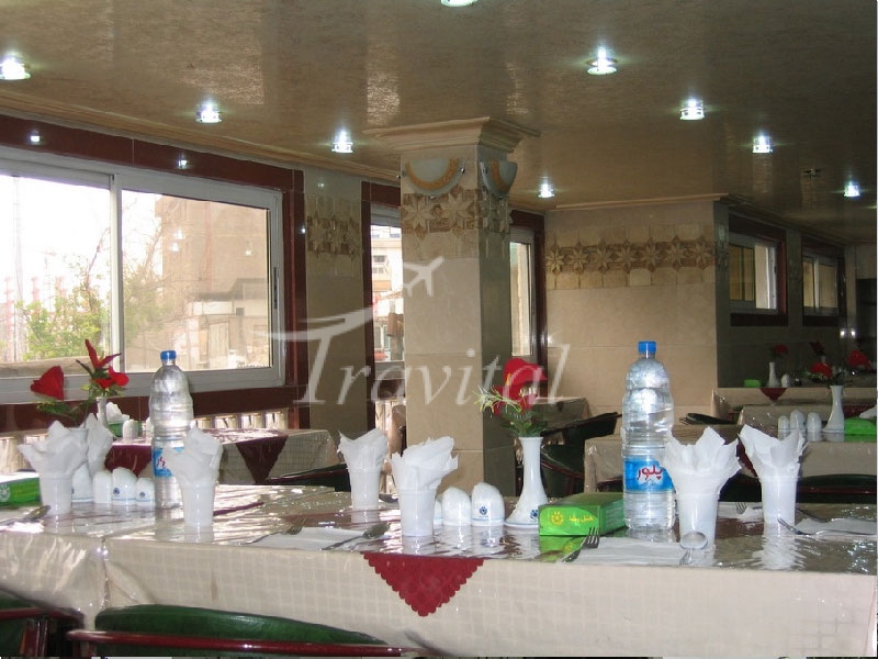 Reza Hotel Mashhad 3