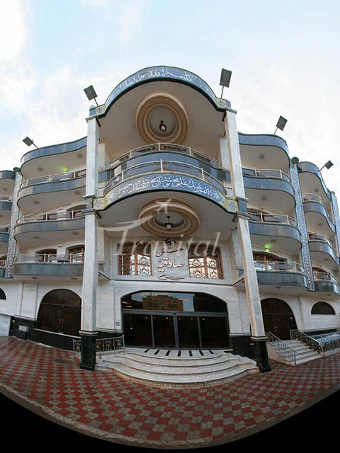 Sadeghieh Hotel Mashhad 1