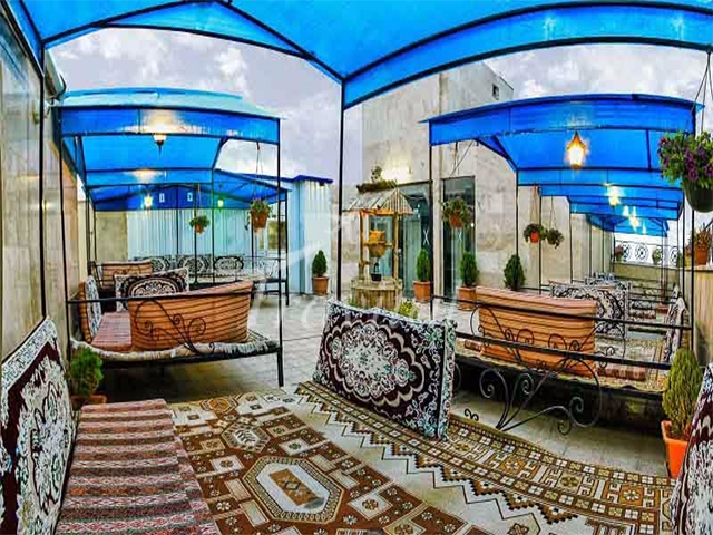 Sahand Hotel Mashhad 2