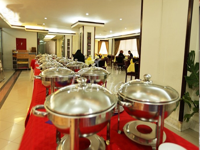 Sara (Hayat Shargh) Hotel Mashhad 4