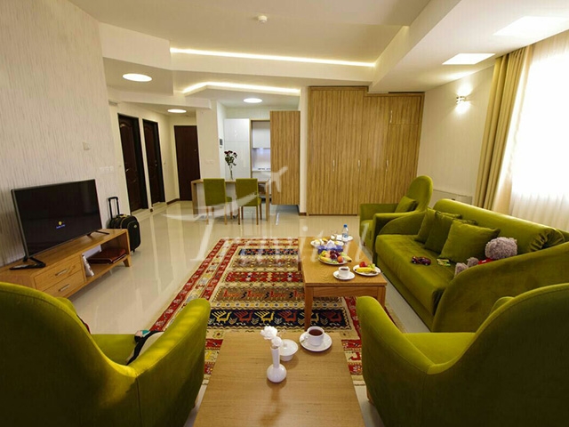 Sara (Hayat Shargh) Hotel Mashhad 8