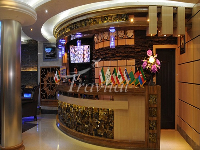 Sharestan Hotel Mashhad 4