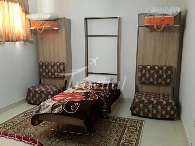 Sharin Apartment Hotel Mashhad 5