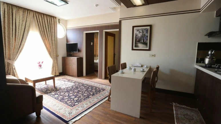 Mehr Apartment Hotel Mashhad 1