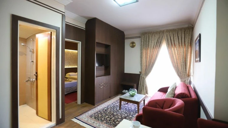 Mehr Apartment Hotel Mashhad 12