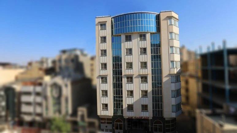 Mehr Apartment Hotel Mashhad 13