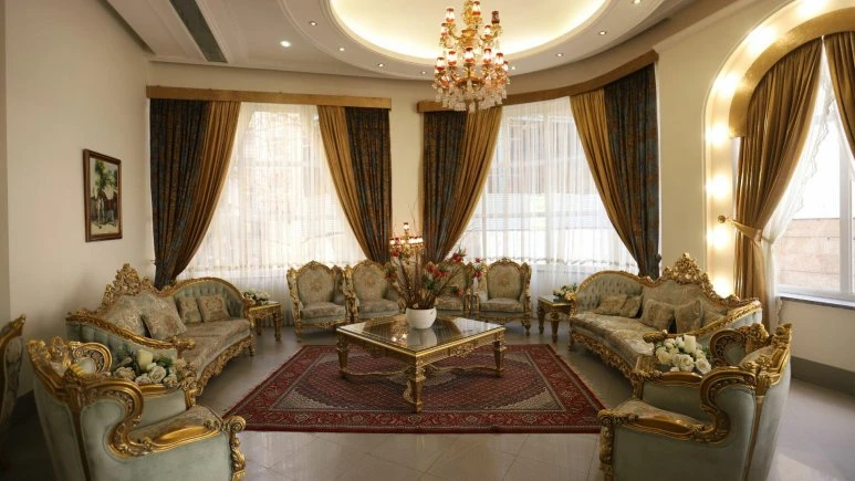 Mehr Apartment Hotel Mashhad 14