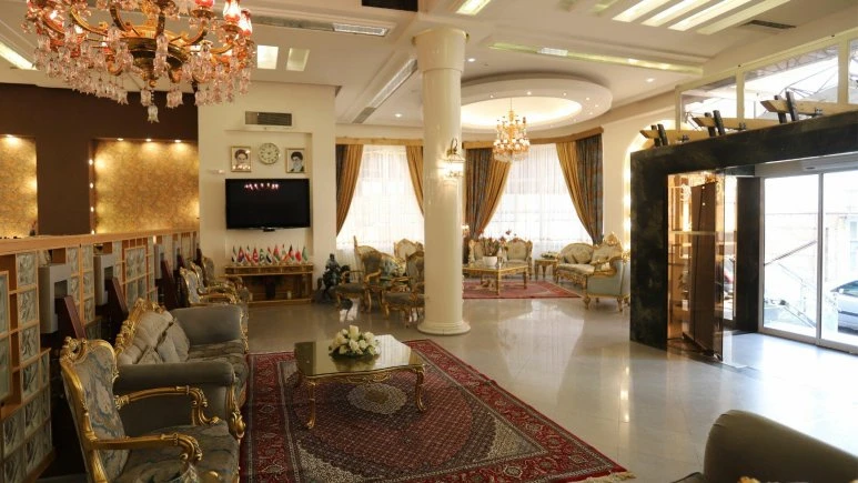 Mehr Apartment Hotel Mashhad 2