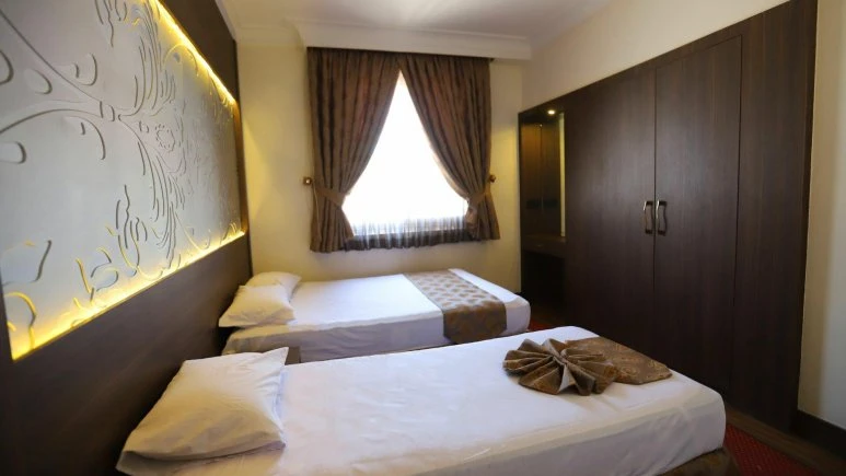 Mehr Apartment Hotel Mashhad 4