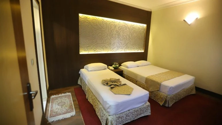 Mehr Apartment Hotel Mashhad 8