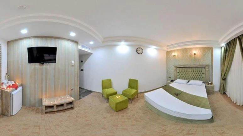 Melisa Hotel Mashhad 5