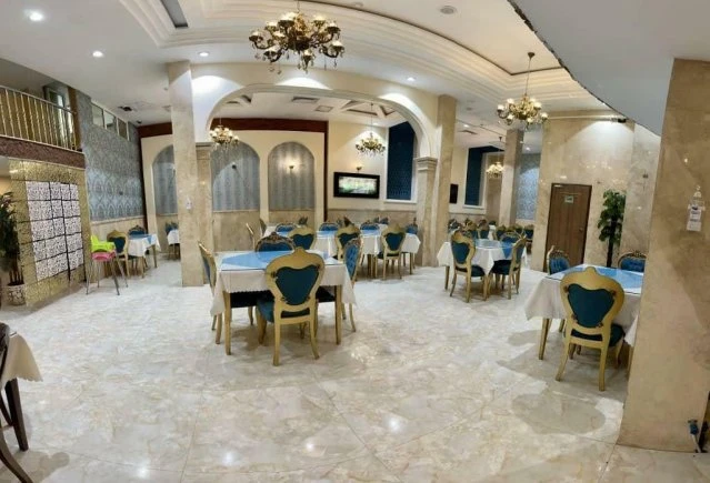 Melisa Hotel Mashhad 6