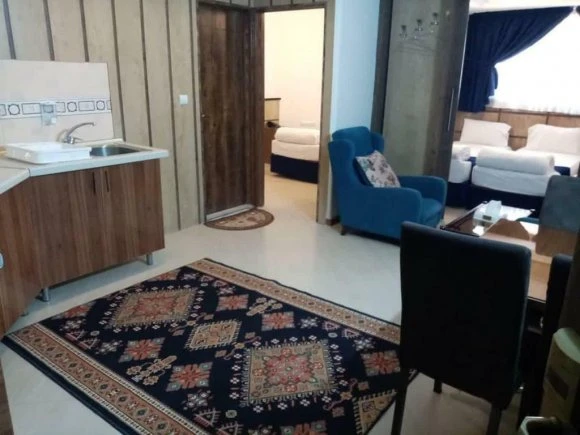 Moein Darbari Apartment Hotel Mashhad 11