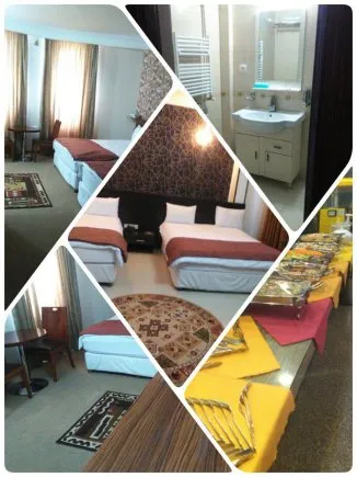 Olympia Hotel Mashhad 3