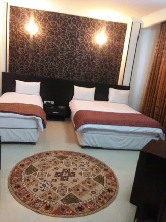 Olympia Hotel Mashhad 4