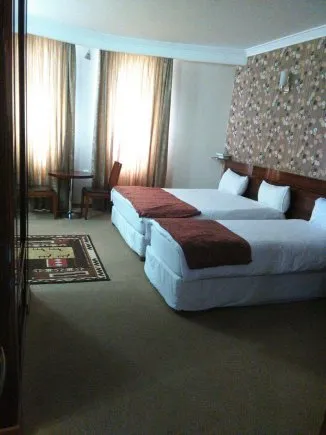 Olympia Hotel Mashhad 6