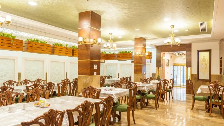 Ravagh Apartment Hotel Mashhad 2