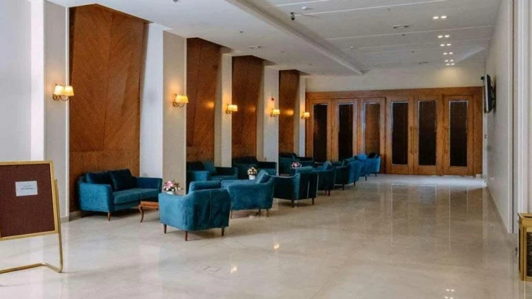 Rezvan Hotel Mashhad 3