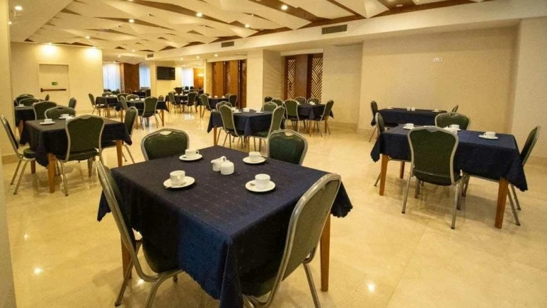 Rezvan Hotel Mashhad 4