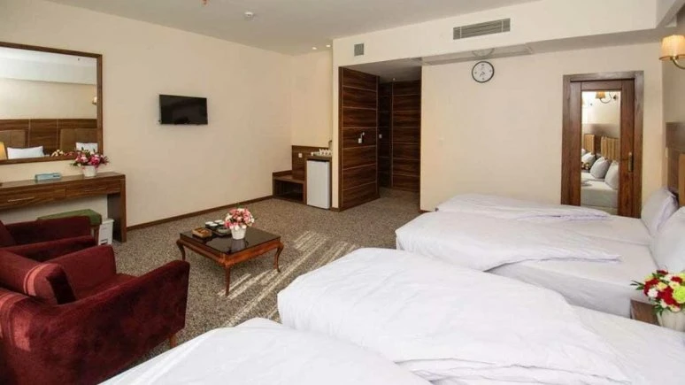 Rezvan Hotel Mashhad 6