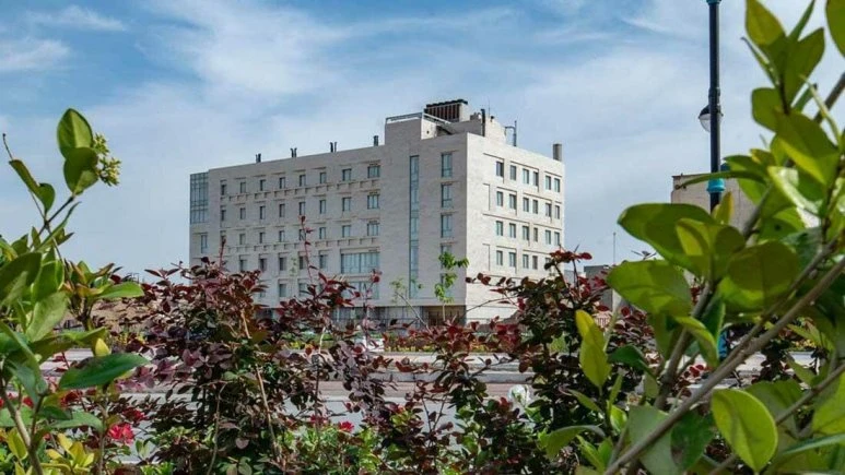 Rezvan Hotel Mashhad 8